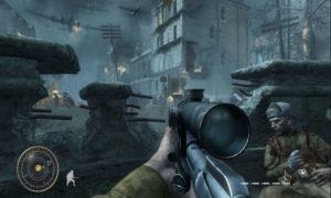 Call Of Duty World at War PC Game Full version