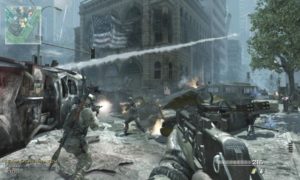 download Call Of Duty 4 Modern Warfare 2 game for pc