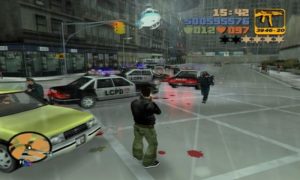 download grand theft auto iii Game For PC
