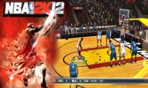 nba 2k12 Free download for pc full version