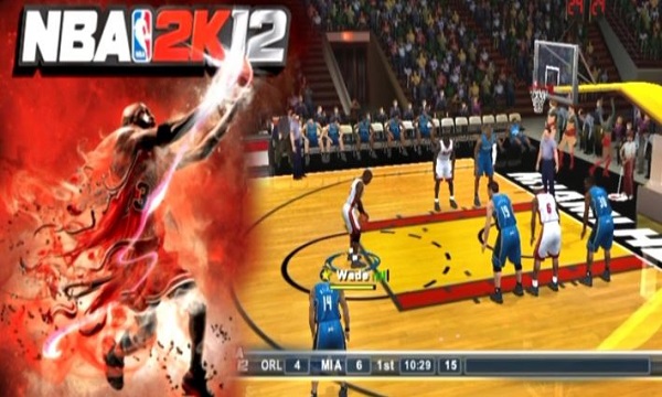 nba 2k12 Free download for pc full version
