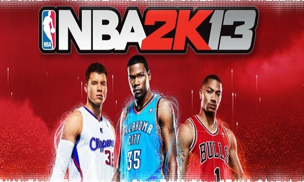 nba 2k13 Free download for pc full version