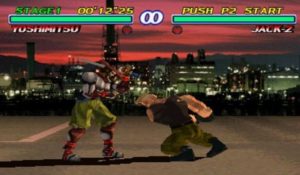 tekken 2 Game Free download for pc