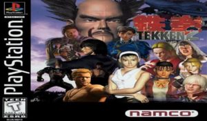 tekken 2 game download