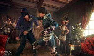 Assassins Creed Syndicate PC Game Full version