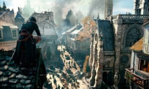 Assassins Creed Unity Game Free download for pc