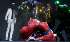 Marvel’s Spider-Man 2018 Free download for pc full version