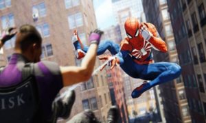 Marvel’s Spider-Man 2018 PC Game Full version
