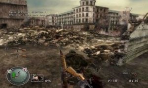 Sniper Elite PC Game Full version
