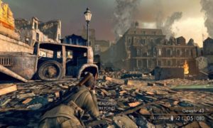Sniper Elite V2 PC Game Full version