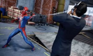 download Marvel’s Spider-Man 2018 game for pc