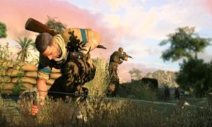 download Sniper Elite 3 game for pc