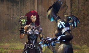 Darksiders III for pc full version