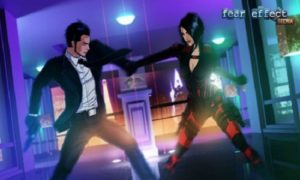 Fear Effect Reinvented pc game full version