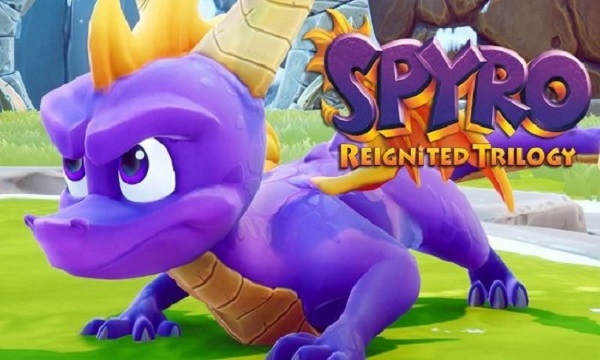 Spyro Reignited Trilogy game