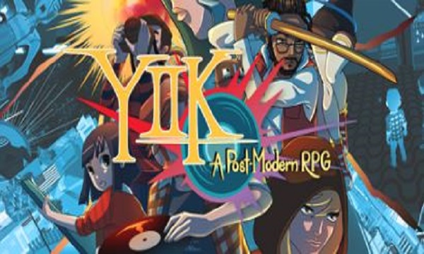 YIIK A Postmodern RPG game download
