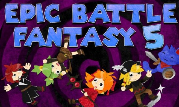 Epic Battle Fantasy 5 game download