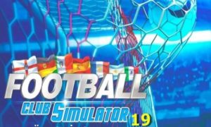 Football Club Simulator 19 game download