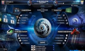 Football Club Simulator 19 pc download