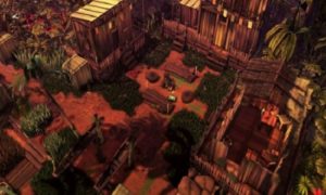 Jagged Alliance Rage game for pc