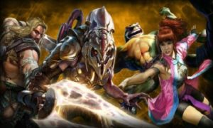 Killer Instinct game for pc