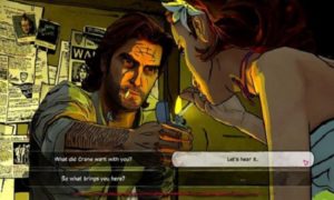The Wolf Among Us game for pc