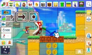 Super Mario Maker for pc