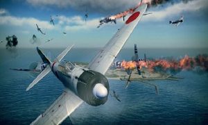 Birds of Steel game for pc