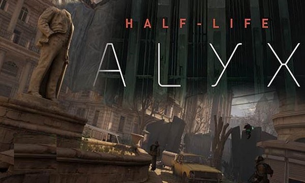 Download Half Life Alyx Game