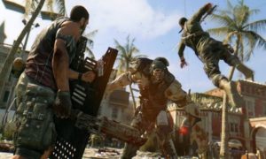 Dying Light Bad Blood Game PC
