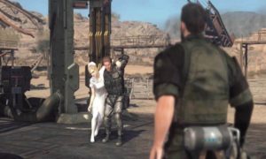 Metal Gear Survive pc game