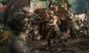 Predator Hunting Grounds game for pc