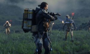 Death Stranding pc game