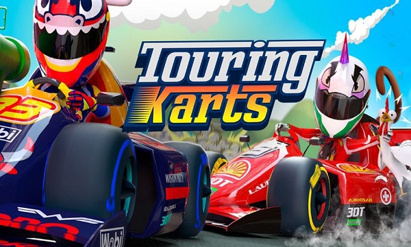 Download Touring Karts Game