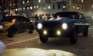 Fast and Furious Crossroads pc game