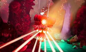The Artful Escape pc game