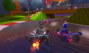Touring Karts game download