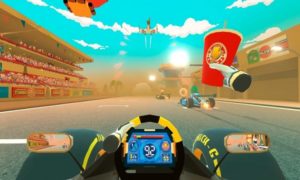 Touring Karts game download for pc