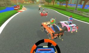 Touring Karts highly compressed pc game full version
