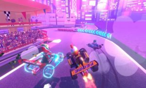 Touring Karts pc game