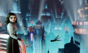 BioShock Infinite Burial at Sea game for pc