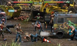 Raging Justice pc game