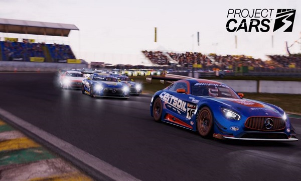 Download Project CARS 3 Game