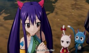 Fairy Tail pc download