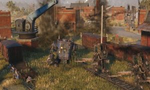 Iron Harvest for pc