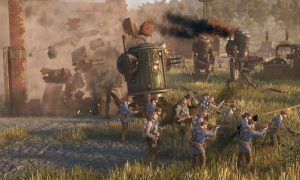 Iron Harvest pc game