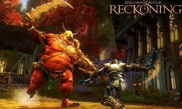 Download Kingdoms of Amalur Re Reckoning Game