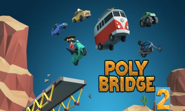 Download Poly Bridge 2 Game