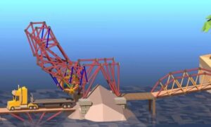 Poly Bridge 2 Game For PC