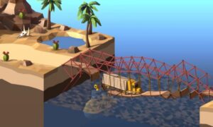 Poly Bridge 2 Game PC
